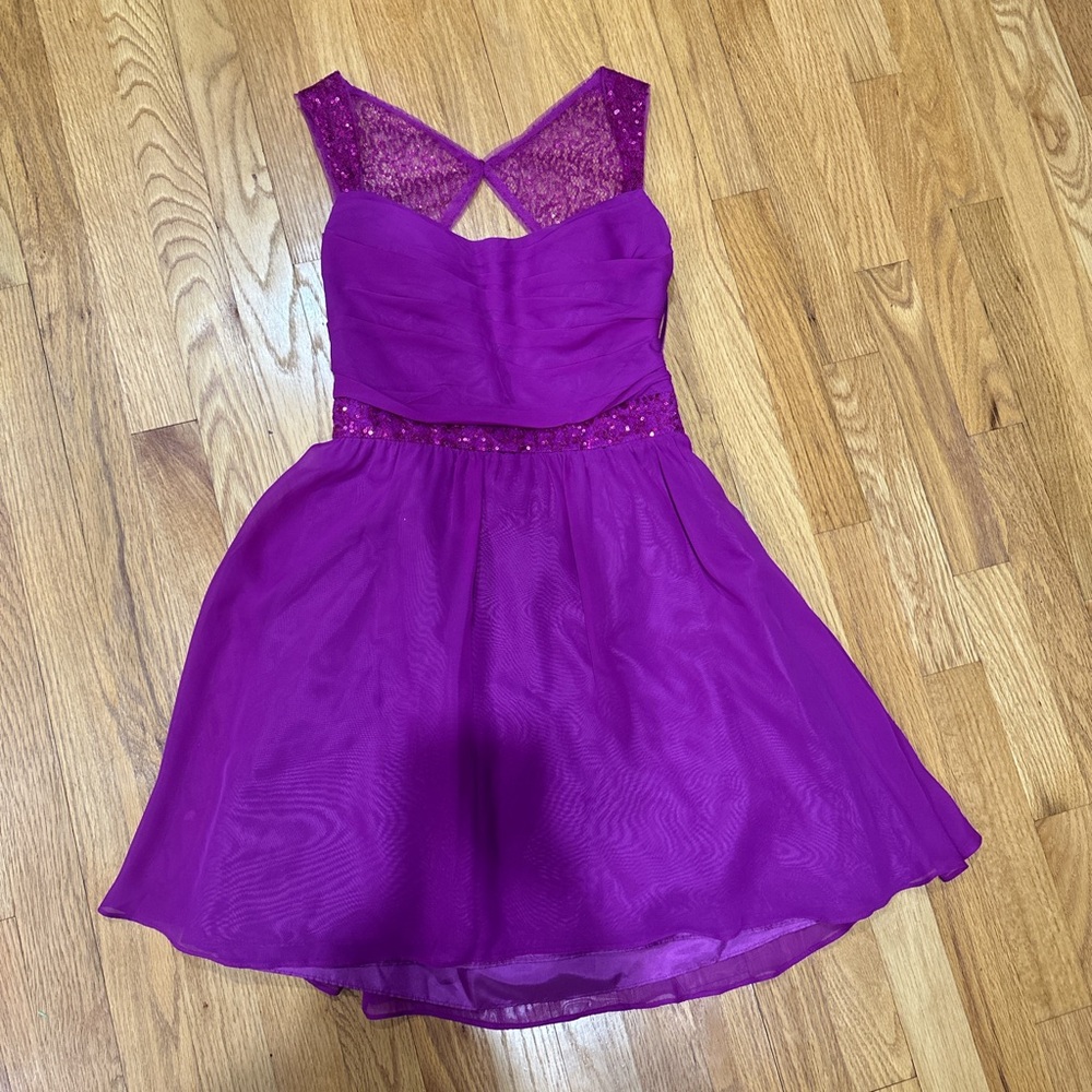 🩷 Adrianna pappell mini dress 🩷